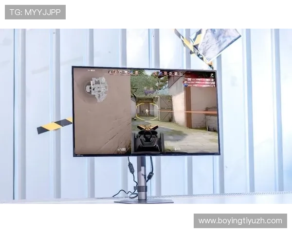 探索真人电竞游戏的最新技术应用开启虚拟竞技新纪元